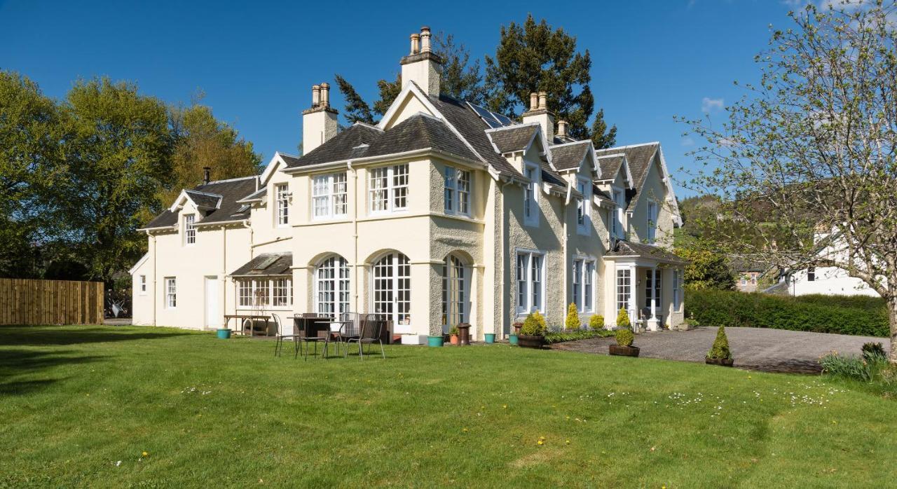 Ptarmigan House Bed & Breakfast Blair Atholl Bagian luar foto