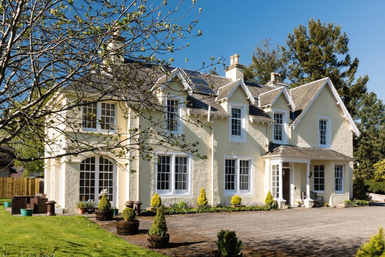 Ptarmigan House Bed & Breakfast Blair Atholl Bagian luar foto
