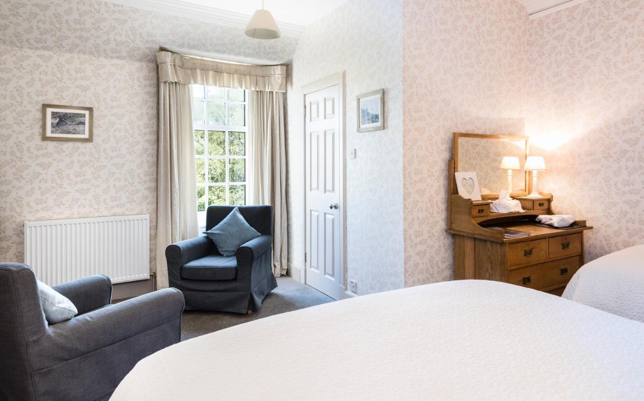Ptarmigan House Bed & Breakfast Blair Atholl Bagian luar foto