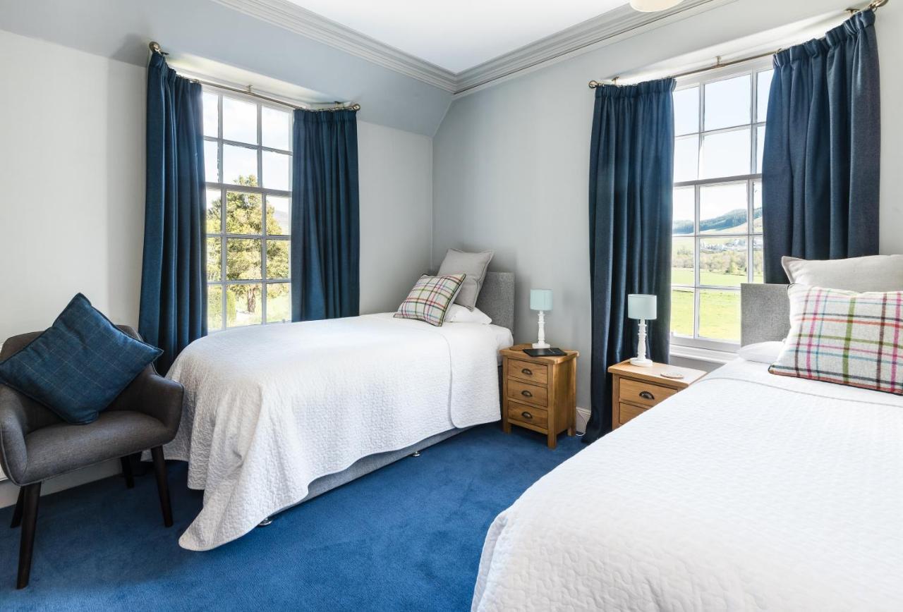 Ptarmigan House Bed & Breakfast Blair Atholl Bagian luar foto