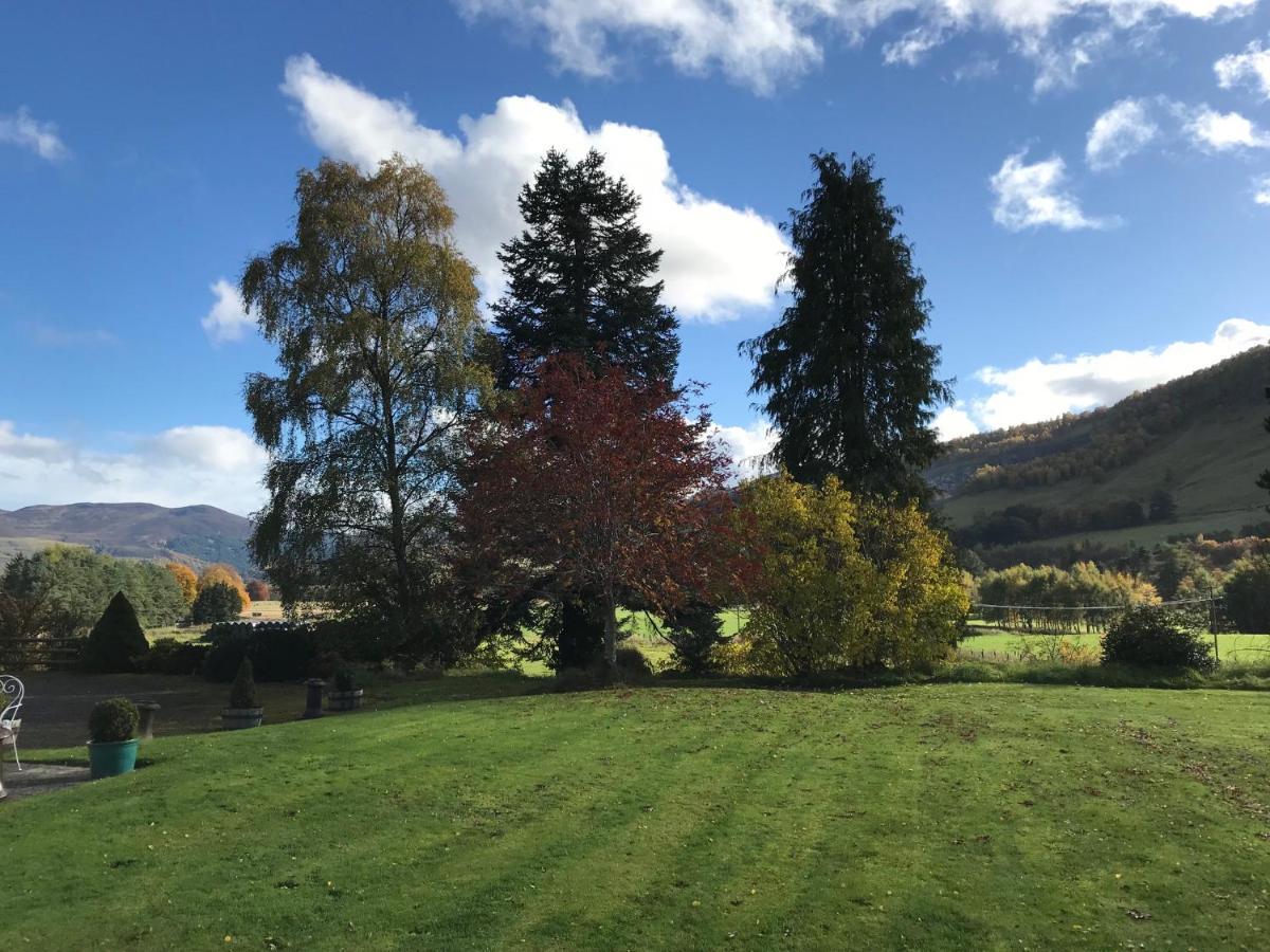 Ptarmigan House Bed & Breakfast Blair Atholl Bagian luar foto
