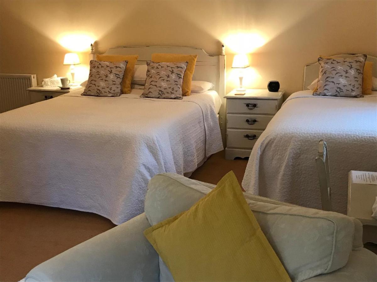 Ptarmigan House Bed & Breakfast Blair Atholl Bagian luar foto