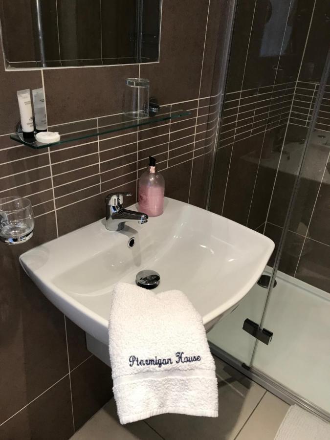 Ptarmigan House Bed & Breakfast Blair Atholl Bagian luar foto