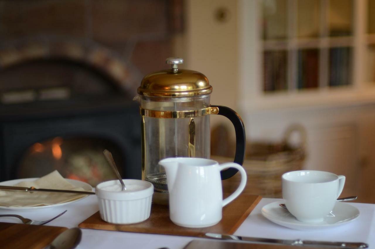 Ptarmigan House Bed & Breakfast Blair Atholl Bagian luar foto