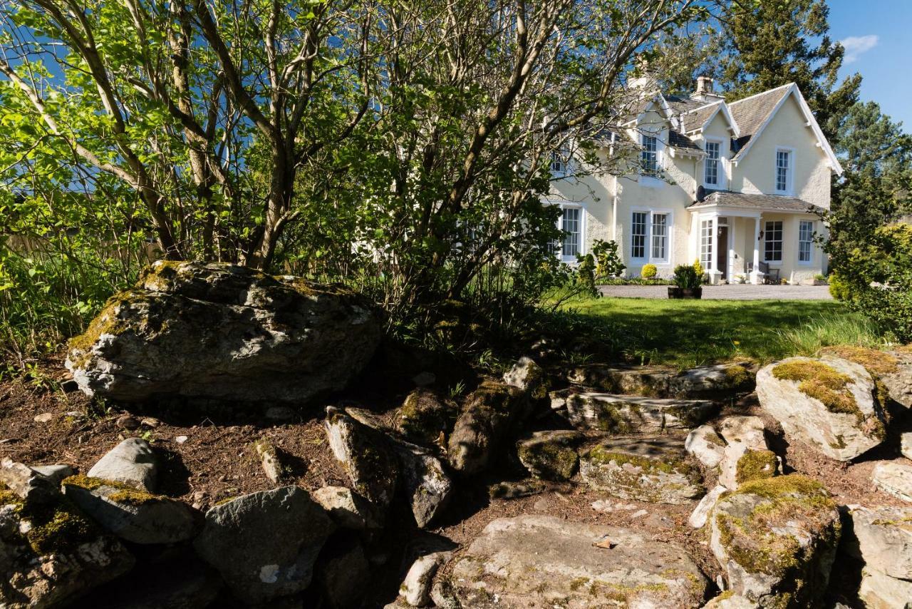 Ptarmigan House Bed & Breakfast Blair Atholl Bagian luar foto
